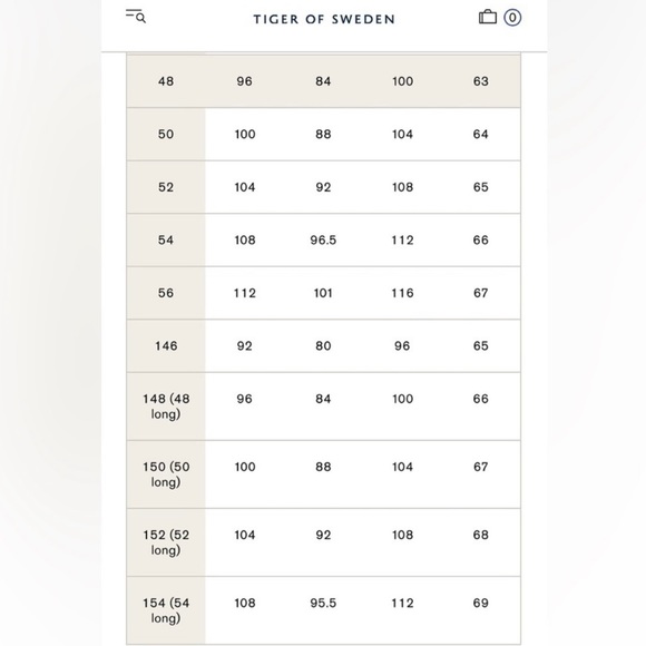 Tiger of Sweden Norden Blazer - Black - 42 - Picture 8 of 8